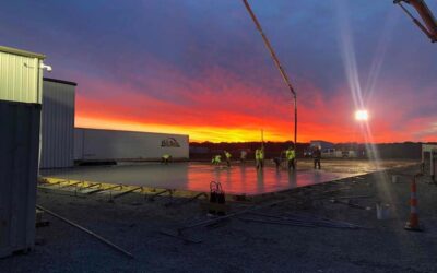 R2 Concrete, Hauling, and Excavating-RII Concrete Construction LLC