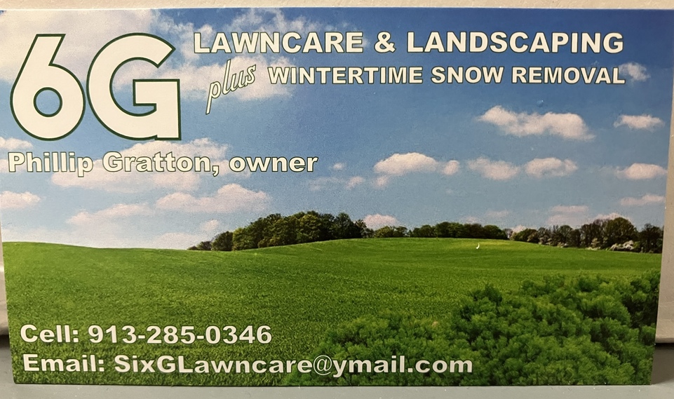 6G Lawncare & Landscaping (1)