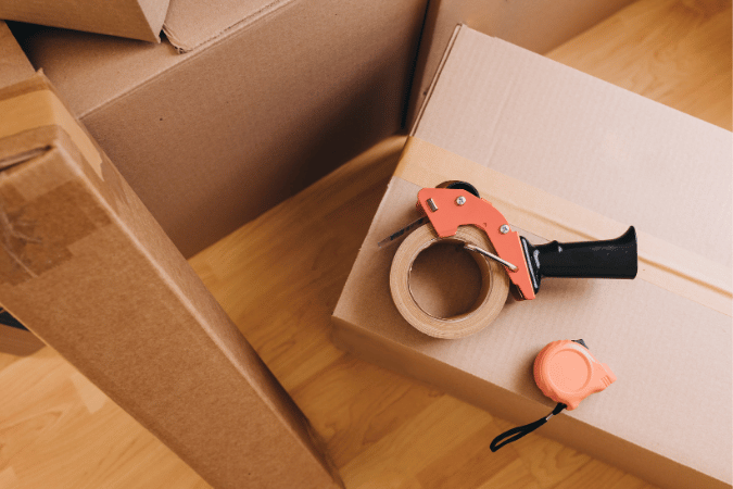 Moving Services