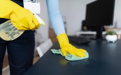 Cj’s Cleaning And Organization Services
