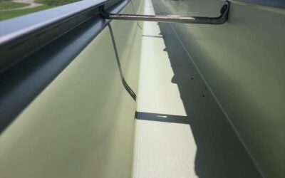Rainbow Guttering