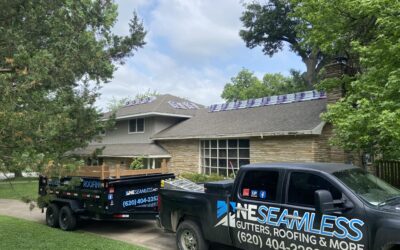 NE Seamless Gutters, Roofing, & More